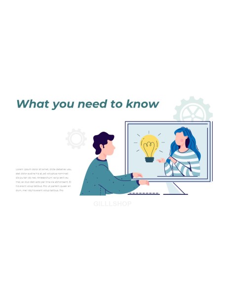 Online Teaching and Learning Best Presentation Design