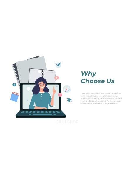 Online Teaching and Learning Best Presentation Design