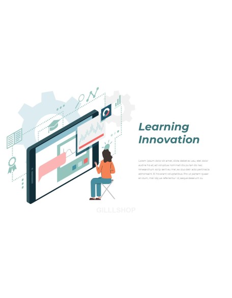 Online Teaching and Learning Best Presentation Design
