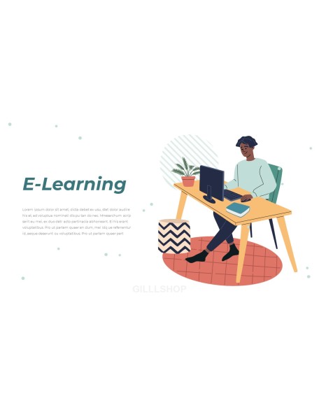 Online Teaching and Learning Best Presentation Design