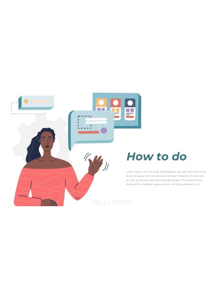 Online Teaching and Learning Best Presentation Design