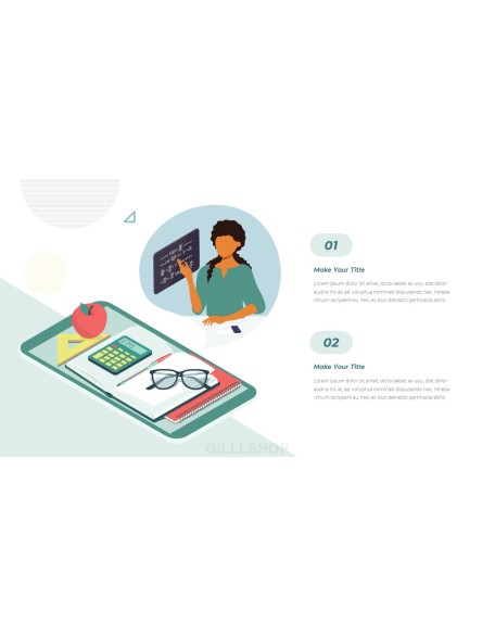 Online Teaching and Learning Best Presentation Design