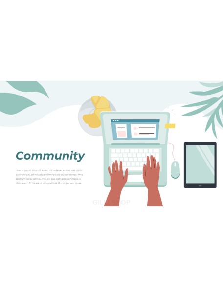 Online Teaching and Learning Best Presentation Design