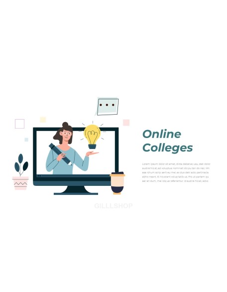 Online Teaching and Learning Best Presentation Design