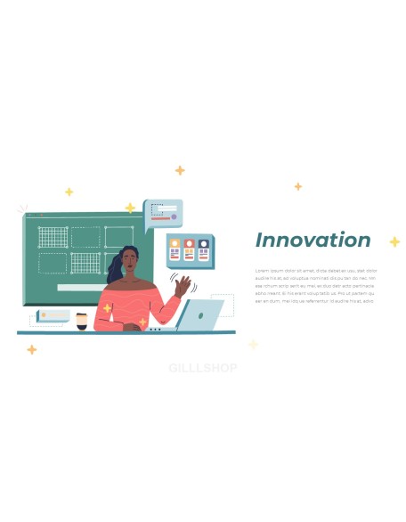 Online Teaching and Learning Best Presentation Design