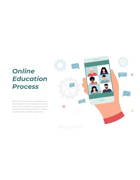 Online Teaching and Learning Best Presentation Design