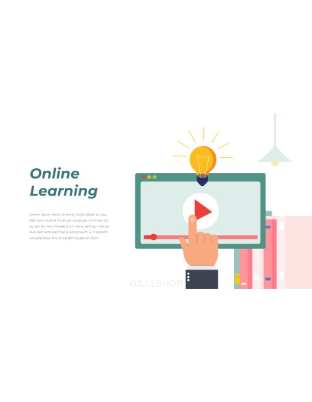 Online Teaching and Learning Best Presentation Design