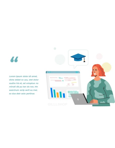 Online Teaching and Learning Best Presentation Design