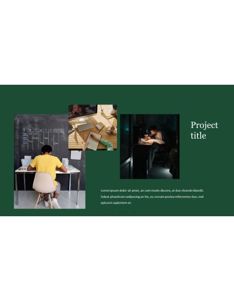 Study Effective PowerPoint Presentations