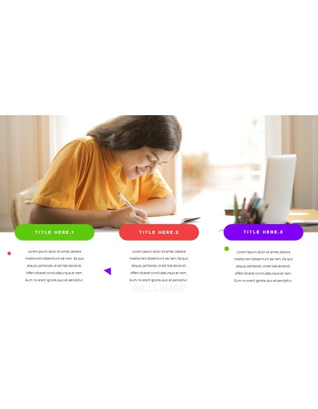 Online Learning design ppt