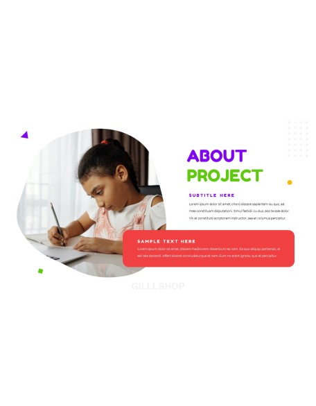 Online Learning design ppt
