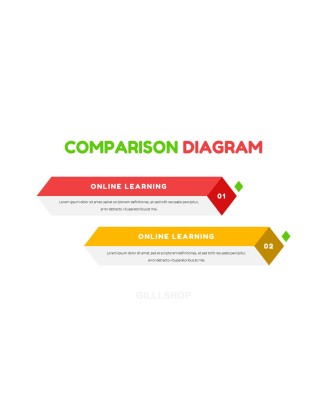 Online Learning design ppt