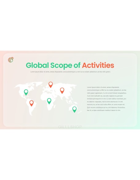 Recruitment of Global Ambassadors Theme Templates