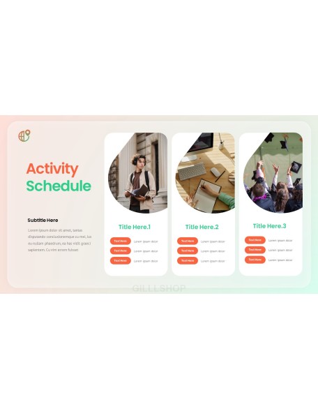 Recruitment of Global Ambassadors Theme Templates