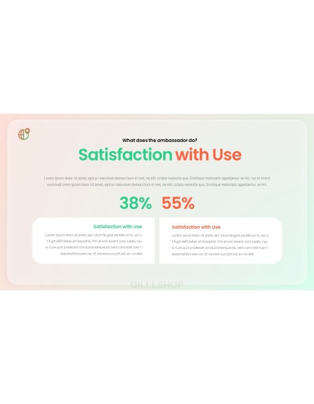 Recruitment of Global Ambassadors Theme Templates