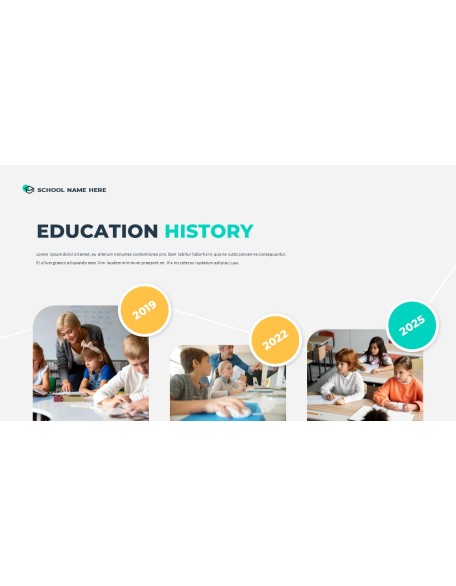 School Education PowerPoint Templates