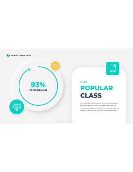 School Education PowerPoint Templates