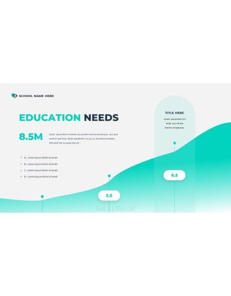 School Education PowerPoint Templates