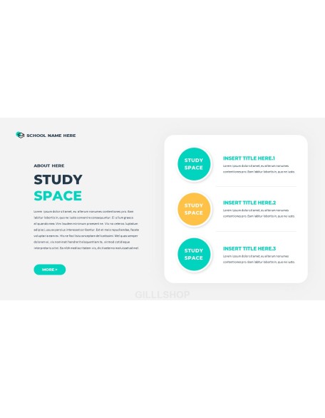 School Education PowerPoint Templates
