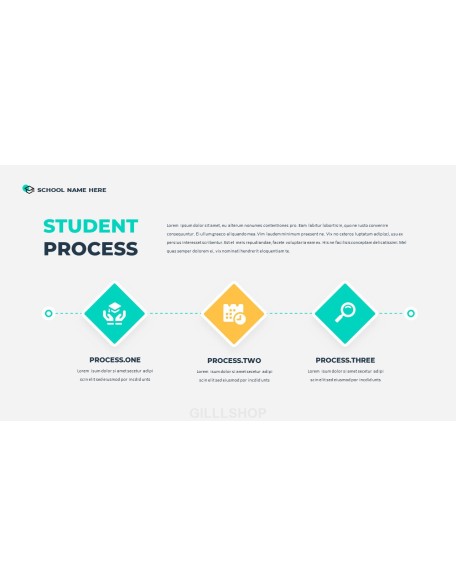 School Education PowerPoint Templates