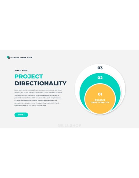 School Education PowerPoint Templates