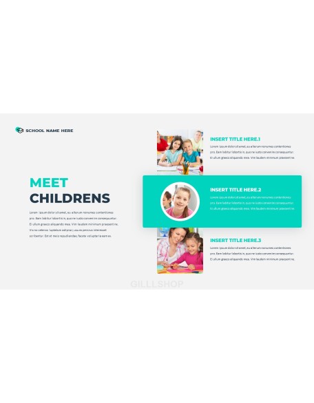 School Education PowerPoint Templates
