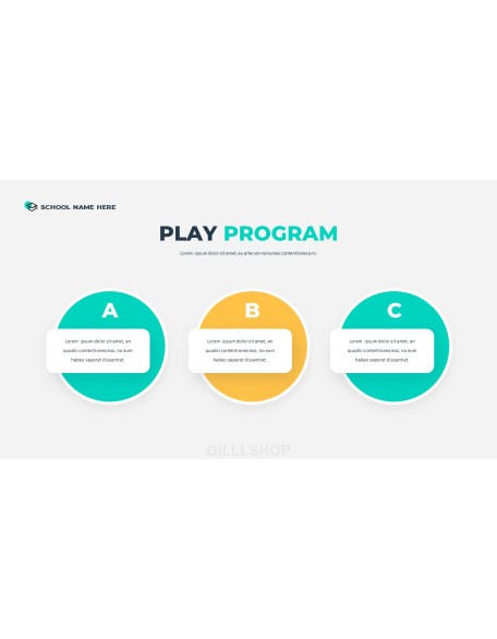 School Education PowerPoint Templates