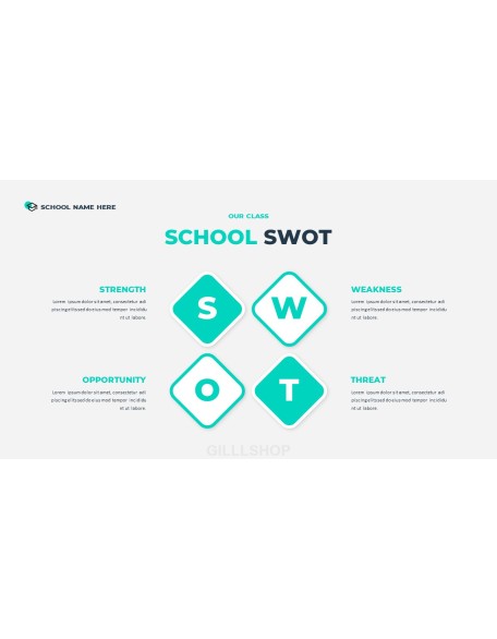 School Education PowerPoint Templates