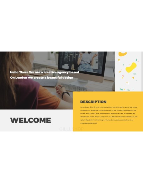 Online Education Templates Design