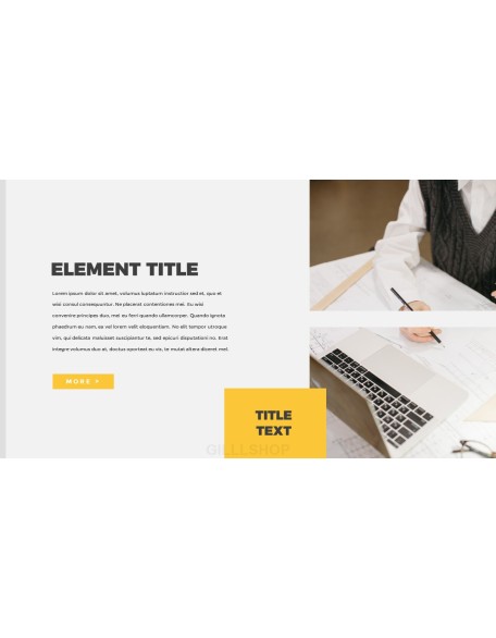 Online Education Templates Design