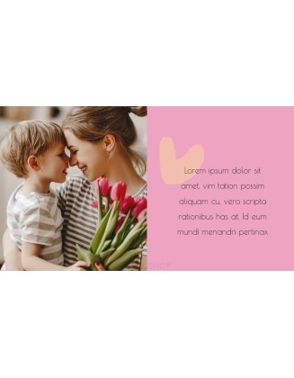 Mothers Day & Fathers Day Startup PPT Templates