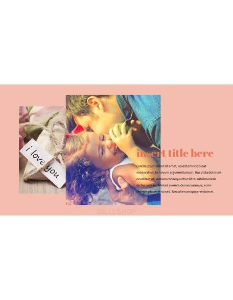 Mothers Day & Fathers Day Startup PPT Templates