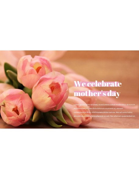 Mothers Day & Fathers Day Startup PPT Templates