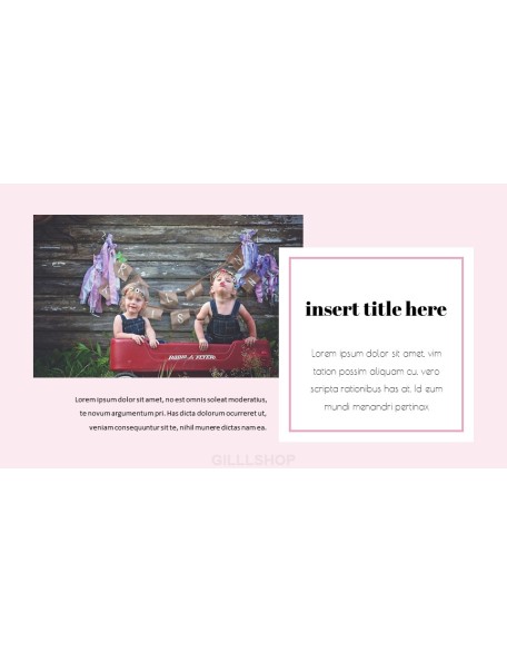 Mothers Day & Fathers Day Startup PPT Templates