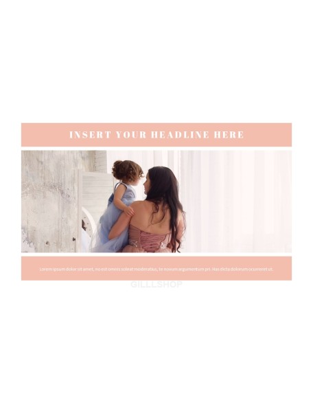 Mothers Day & Fathers Day Startup PPT Templates