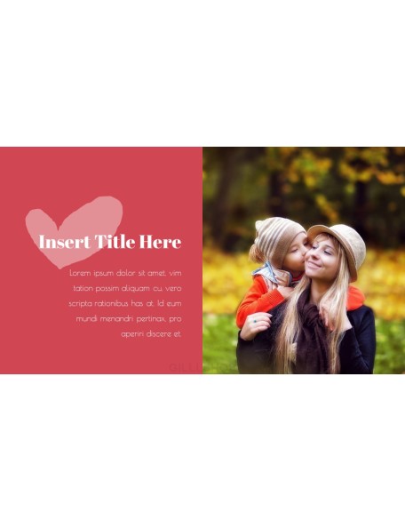 Mothers Day & Fathers Day Startup PPT Templates