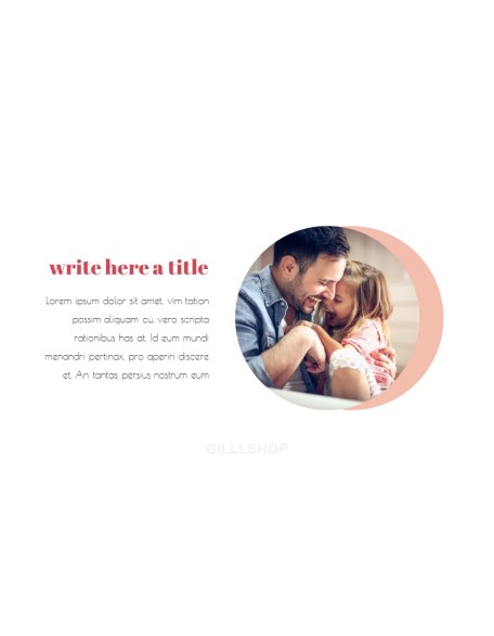 Mothers Day & Fathers Day Startup PPT Templates