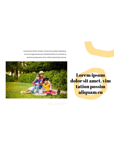 Mothers Day & Fathers Day Startup PPT Templates