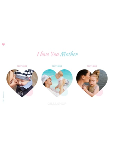 Happy Mother's Day PPT Background