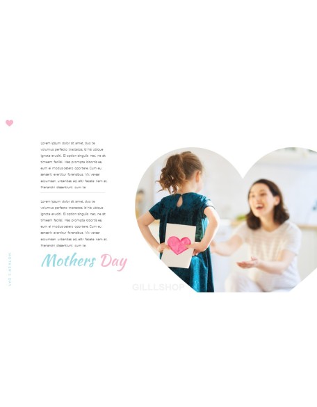 Happy Mother's Day PPT Background