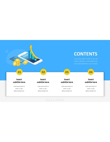 Finance Presentation PowerPoint Templates Design