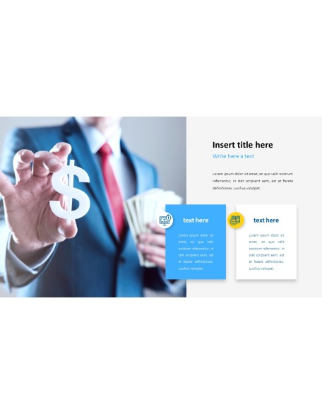 Finance Presentation PowerPoint Templates Design