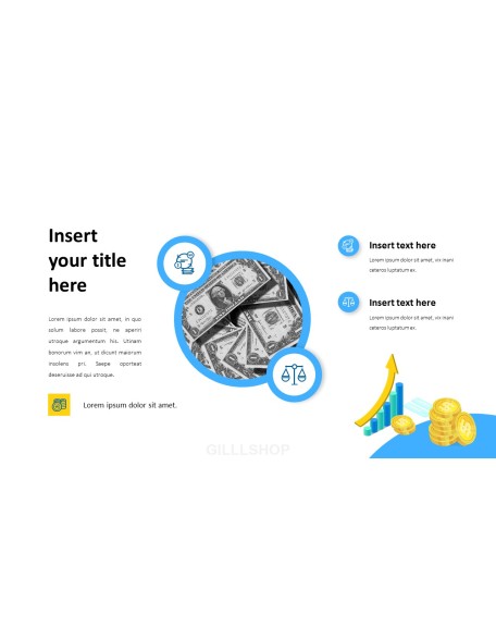 Finance Presentation PowerPoint Templates Design