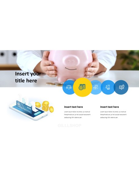 Finance Presentation PowerPoint Templates Design