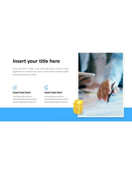 Finance Presentation PowerPoint Templates Design