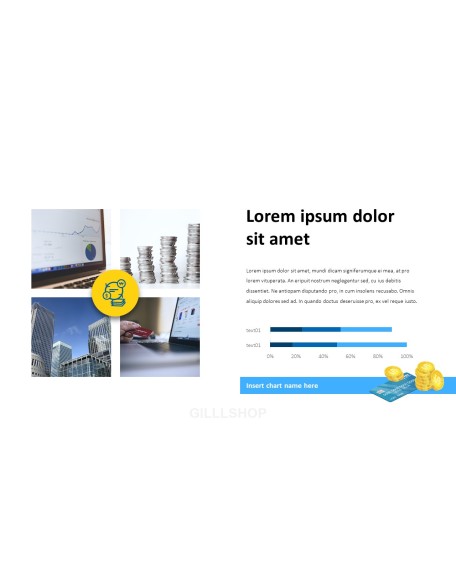 Finance Presentation PowerPoint Templates Design