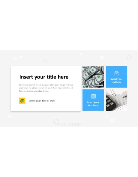 Finance Presentation PowerPoint Templates Design