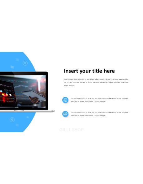 Finance Presentation PowerPoint Templates Design