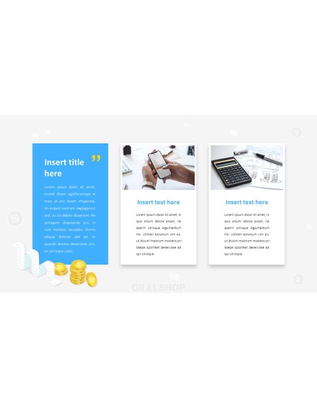 Finance Presentation PowerPoint Templates Design