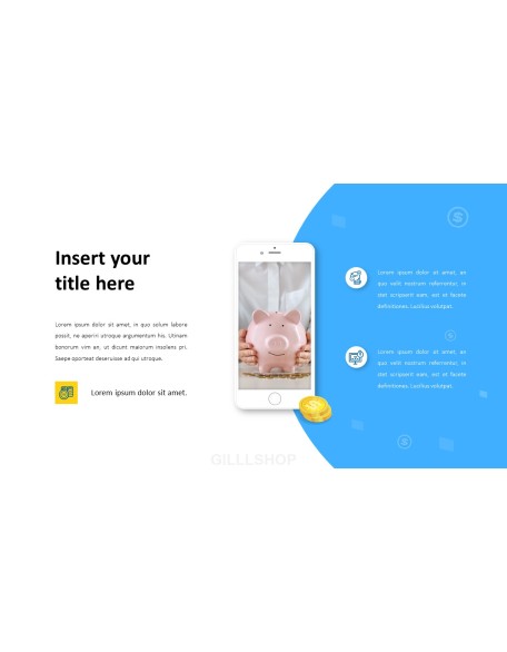 Finance Presentation PowerPoint Templates Design